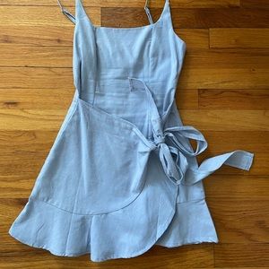 Princess Polly Cottage Hill Mini Dress